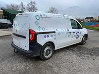 2024 renault kangoo van e-tech electric (lichte vrachtwagen) - afbeelding 28 van  32