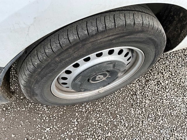 2024 renault kangoo van e-tech electric (lichte vrachtwagen) - afbeelding 32 van  32