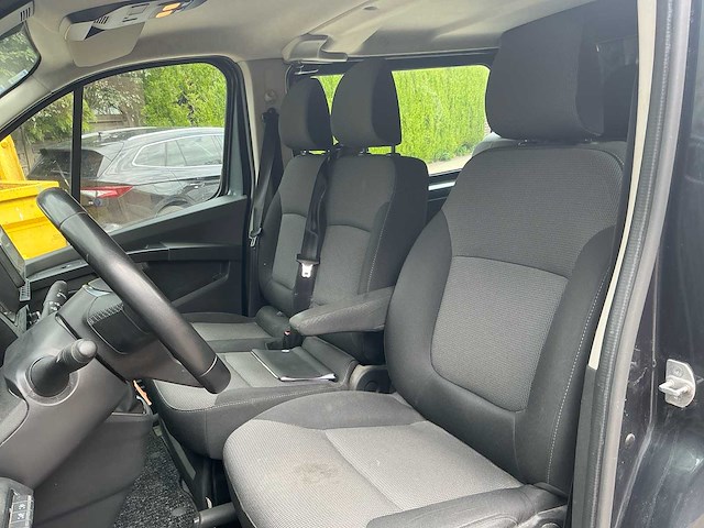 2024 renault trafic personenauto - afbeelding 11 van  30