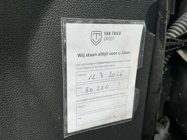 2024 renault trafic personenauto - afbeelding 20 van  30