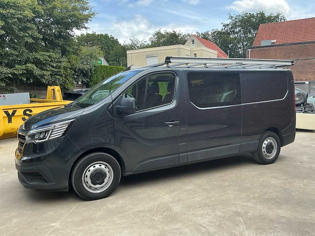 2024 renault trafic personenauto - afbeelding 2 van  30