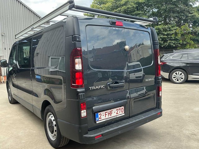 2024 renault trafic personenauto - afbeelding 4 van  30