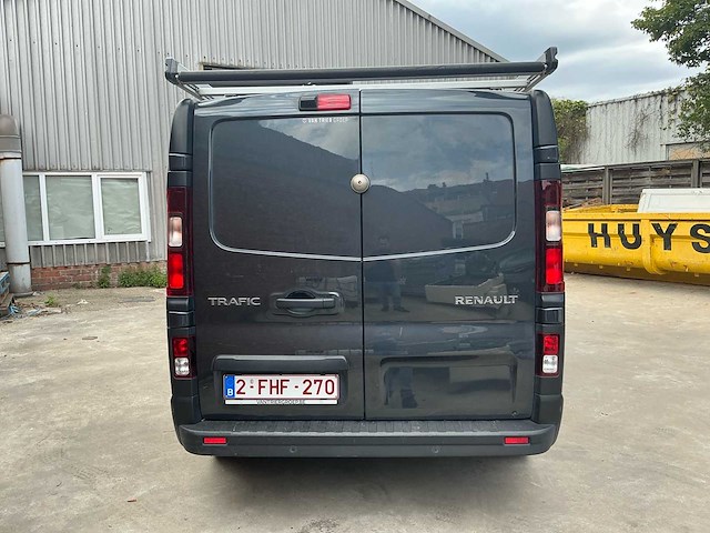 2024 renault trafic personenauto - afbeelding 5 van  30