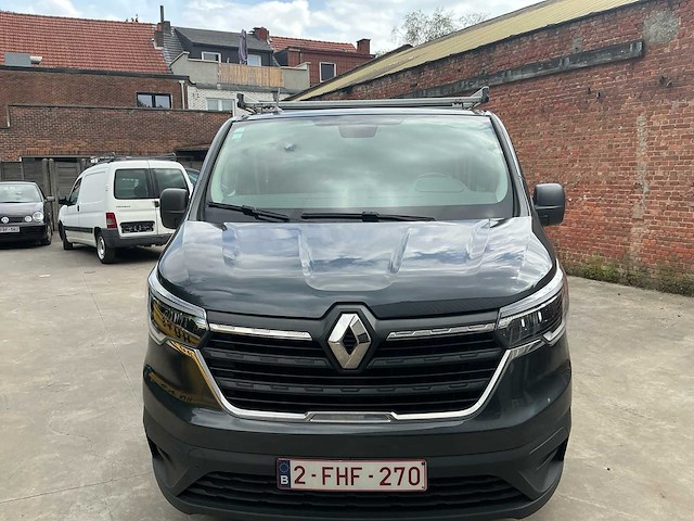 2024 renault trafic personenauto - afbeelding 9 van  30