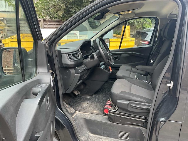 2024 renault trafic personenauto - afbeelding 2 van  30