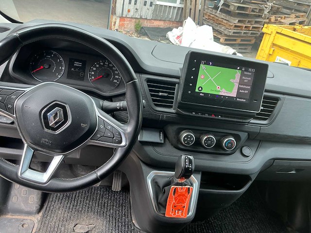 2024 renault trafic personenauto - afbeelding 4 van  30