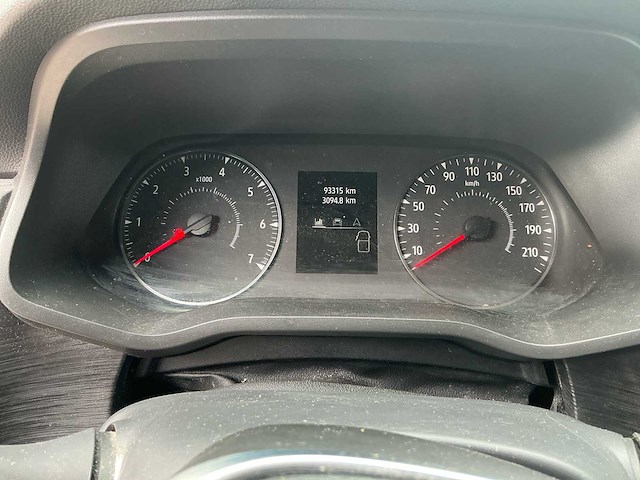 2024 renault trafic personenauto - afbeelding 5 van  30