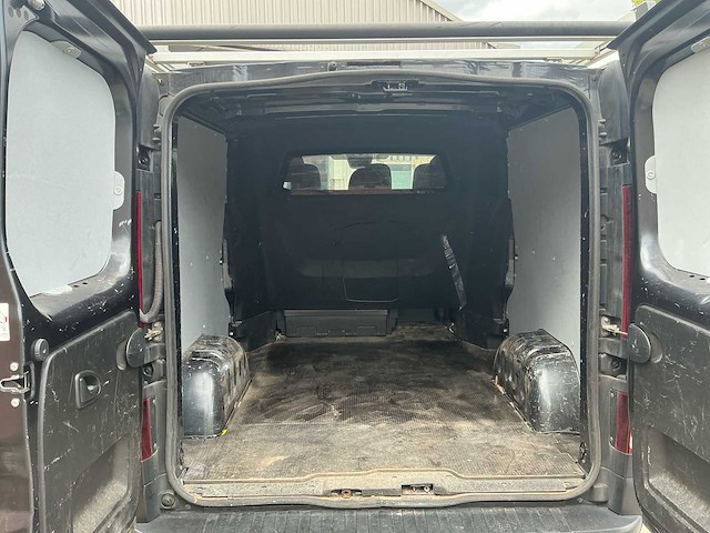 2024 renault trafic personenauto - afbeelding 10 van  30