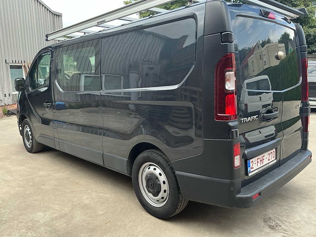 2024 renault trafic personenauto - afbeelding 23 van  30