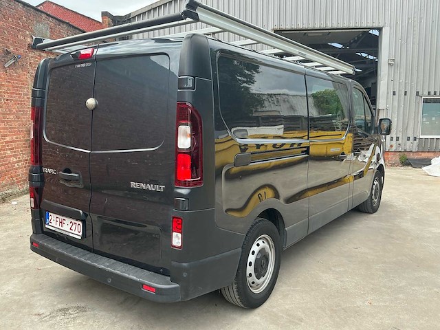 2024 renault trafic personenauto - afbeelding 27 van  30
