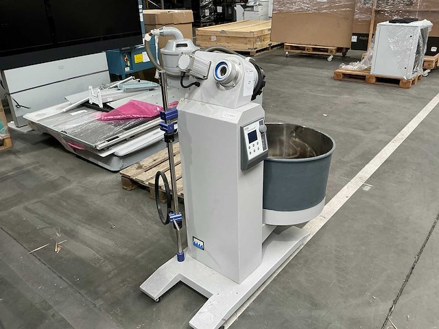 2024 rotary evaporator r-1050 rotatieverdamper - afbeelding 2 van  7