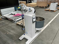 2024 rotary evaporator r-1050 rotatieverdamper - afbeelding 2 van  7