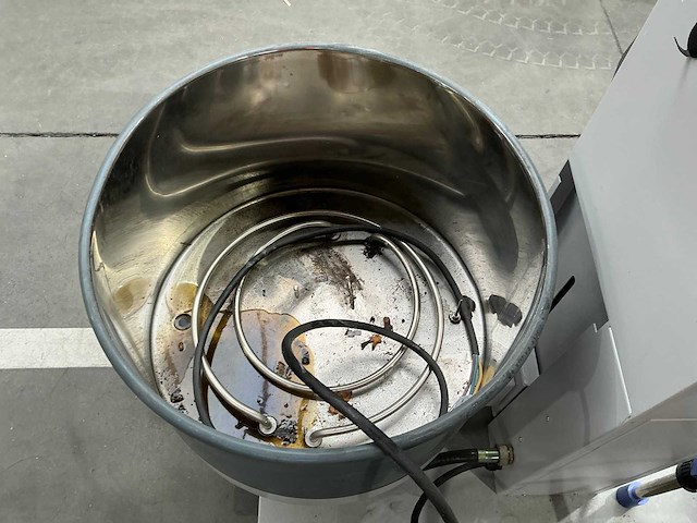 2024 rotary evaporator r-1050 rotatieverdamper - afbeelding 5 van  7