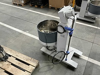 2024 rotary evaporator r-1050 rotatieverdamper - afbeelding 6 van  7