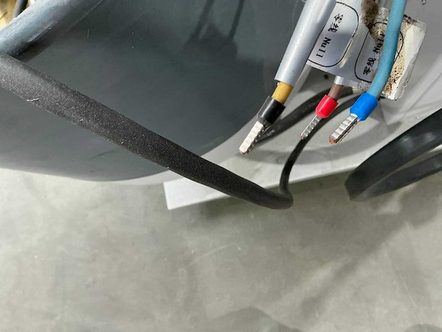 2024 rotary evaporator r-1050 rotatieverdamper - afbeelding 7 van  7