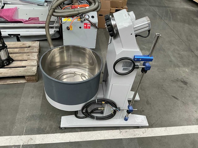 2024 rotary evaporator r-1050 rotatieverdamper - afbeelding 2 van  7