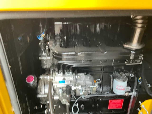2024 rte 6739 - diesel generator 50 kva - afbeelding 11 van  21