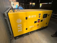 2024 rte 6739 - diesel generator 50 kva - afbeelding 14 van  21