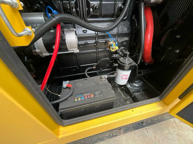 2024 rte 6739 - diesel generator 50 kva - afbeelding 12 van  21