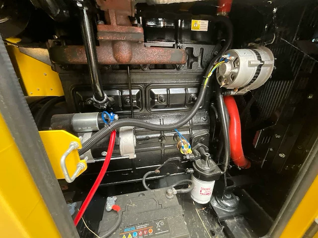 2024 rte 6739 - diesel generator 50 kva - afbeelding 15 van  21