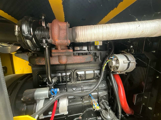 2024 rte 6739 - diesel generator 50 kva - afbeelding 16 van  21