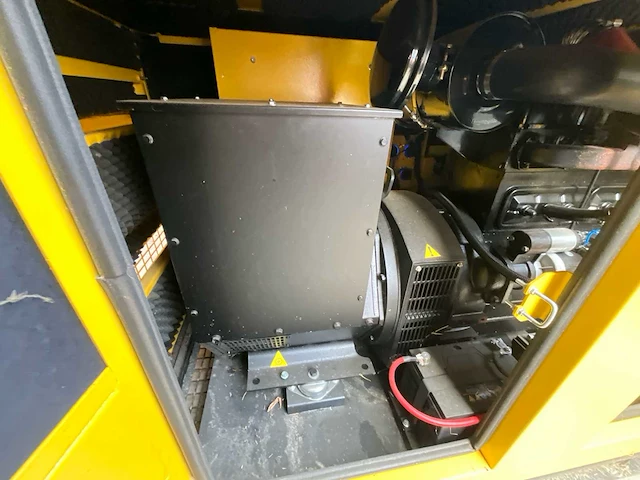 2024 rte 6739 - diesel generator 50 kva - afbeelding 18 van  21