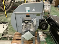 2024 rucon fq 561/n4 rd90 industriële centrifugaal ventilator - afbeelding 1 van  7