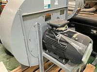 2024 rucon fq 561/n4 rd90 industriële centrifugaal ventilator - afbeelding 3 van  7