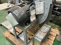 2024 rucon fq 561/n4 rd90 industriële centrifugaal ventilator - afbeelding 5 van  7
