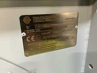 2024 rucon fq 561/n4 rd90 industriële centrifugaal ventilator - afbeelding 7 van  7