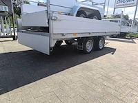 2024 saris anpa c2c plateau aanhangwagen (ongebruikt) - afbeelding 5 van  7