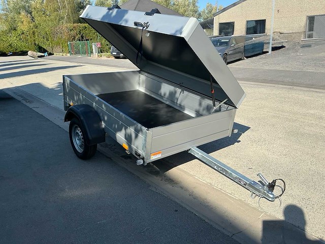 2024 saris bagage aanhangwagen - afbeelding 1 van  10