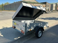 2024 saris bagage aanhangwagen - afbeelding 5 van  10