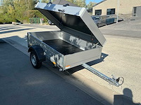 2024 saris bagage aanhangwagen - afbeelding 1 van  10