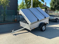 2024 saris bagage aanhangwagen - afbeelding 3 van  10