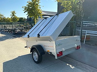 2024 saris bagage aanhangwagen - afbeelding 4 van  10