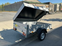 2024 saris bagage aanhangwagen - afbeelding 5 van  10