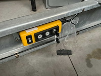 2024 saris c2c kipper aanhangwagen *ongebruikt/garantie* - afbeelding 4 van  16