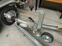 2024 saris c2c kipper aanhangwagen *ongebruikt/garantie* - afbeelding 5 van  16