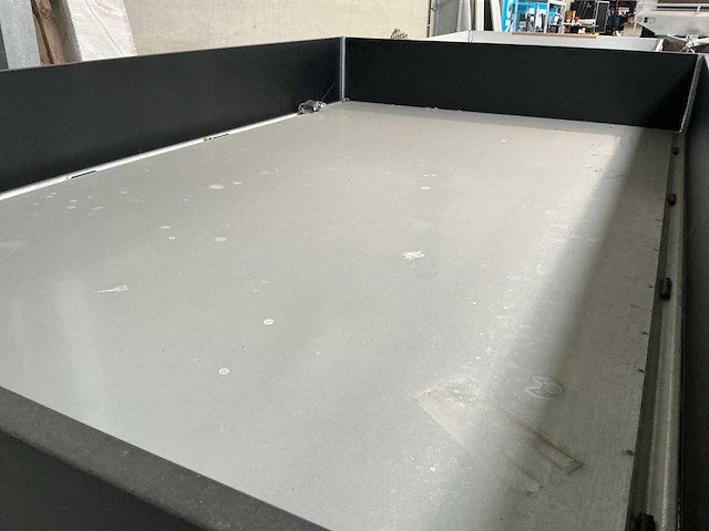 2024 saris c2c kipper aanhangwagen *ongebruikt/garantie* - afbeelding 6 van  16