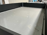 2024 saris c2c kipper aanhangwagen *ongebruikt/garantie* - afbeelding 6 van  16