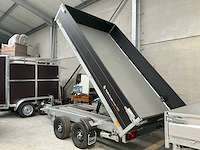 2024 saris c2c kipper aanhangwagen *ongebruikt/garantie* - afbeelding 11 van  16