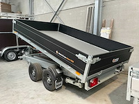 2024 saris c2c kipper aanhangwagen *ongebruikt/garantie* - afbeelding 12 van  16