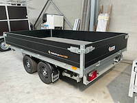 2024 saris c2c kipper aanhangwagen *ongebruikt/garantie* - afbeelding 13 van  16