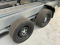 2024 saris c2c kipper aanhangwagen *ongebruikt/garantie* - afbeelding 15 van  16