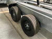2024 saris c2c kipper aanhangwagen *ongebruikt/garantie* - afbeelding 16 van  16