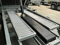 2024 saris c2c kipper aanhangwagen *ongebruikt/garantie* - afbeelding 2 van  16