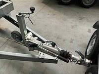 2024 saris c2c kipper aanhangwagen *ongebruikt/garantie* - afbeelding 3 van  16