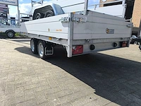 2024 saris c2c plateau aanhangwagen (ongebruikt) - afbeelding 5 van  5