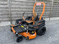 2024 scag zero turn freedom z 48 zitmaaier